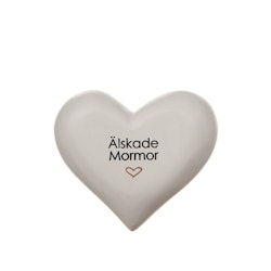 Hjärta Älskade Mormor