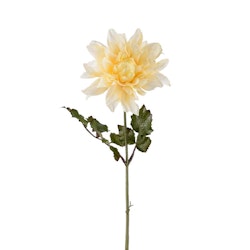 Konstväxt Dahlia Gul 45 cm