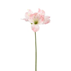 Konstgjord Amaryllis 63cm Rosa