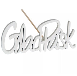 Glad Påsk skylt/stick