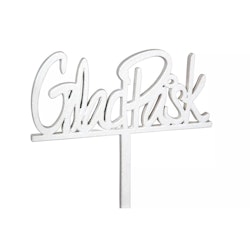Glad påsk pinne