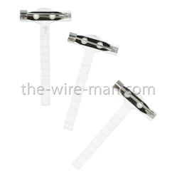 Corsagenålar (Gala-Clips) 3-pack
