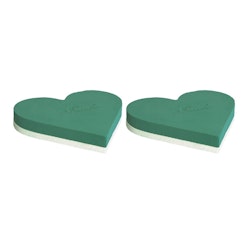 2-pack Victoria Hjärta 29cm