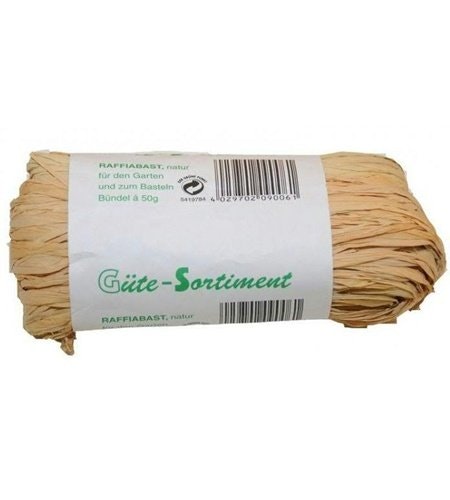 Bast / Raffia  50gr