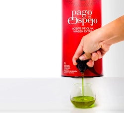 Pago de Espejo Extra Jungfruolivolja – 3 liter Bag-in-Box