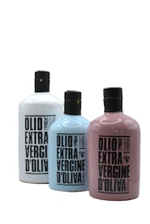 Pellegrino TYPUGLIA Extra Jungfruolivolja - Rosa - 250 ml