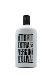 Pellegrino TYPUGLIA Extra Jungfruolivolja - Vit - 500 ml