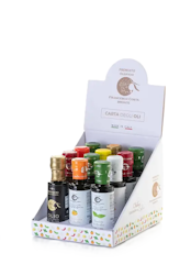 Edoardo Riserva Presentförpackning med 12 flaskor à 100 ml
