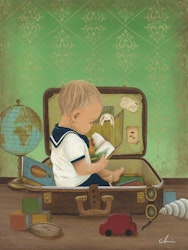 Resenären