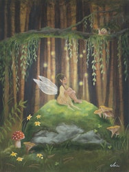 Skogsälvan