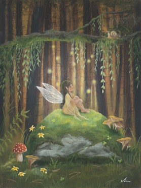 Skogsälvan
