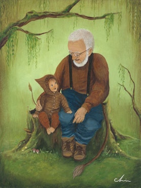 Storstompa & Lilltåa