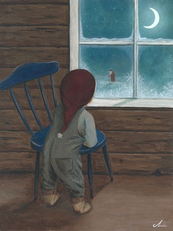 Tomte tittut