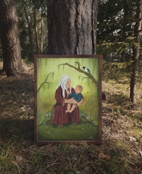 Kardemommatrolla & Lilltåa