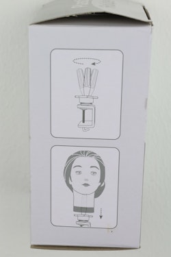 Plastic Holder