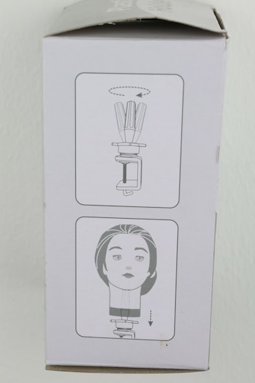 Plastic Holder