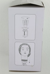 Plastic Holder