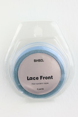 Blue Lace Front