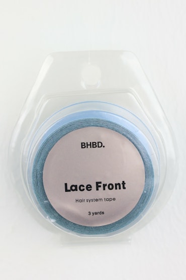 Blue Lace Front