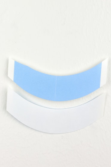Blue liner Front Stripes