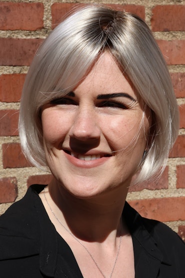 Amy Deluxe - Ellen Wille