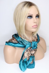 Blå Scarf