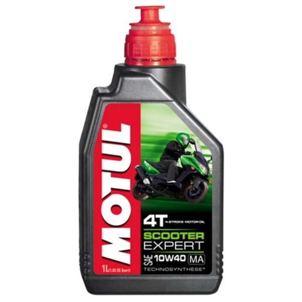 Motul Scooter Expert 4T 10w40 1L