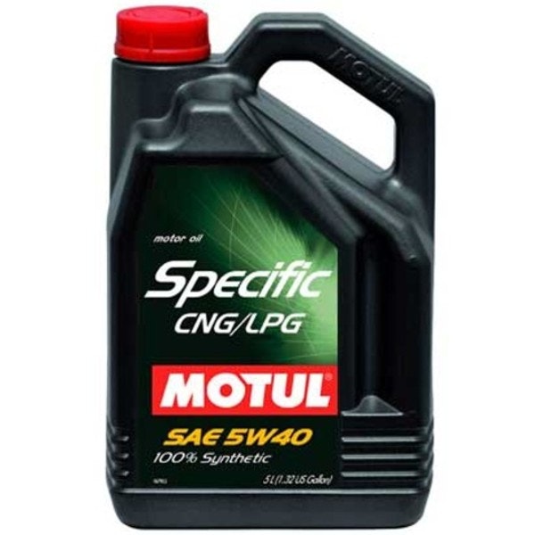Motul Specific CNG/LPG 5w40 1L