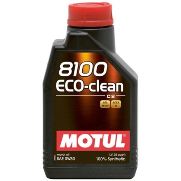 Motul 8100 Eco-Clean 0w30 1L