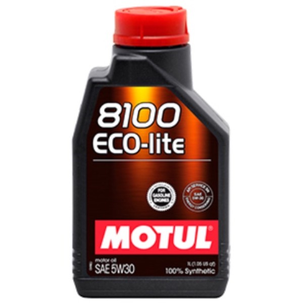 Motul 8100 Eco-Lite 5w30 1L
