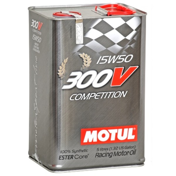 Motul 300V Competition 15w50 5L