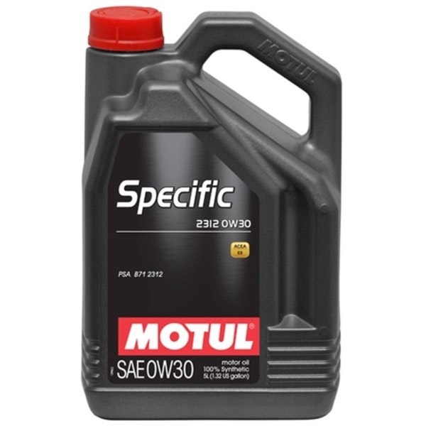 Motul Specific 2312 0w30 5L