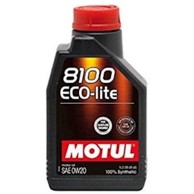 Motul 8100 Eco-Lite 0w20 1L