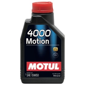 Motul 4000 Motion 15w50 1L