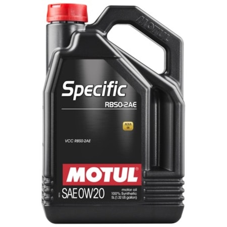 Motul Specific RBS0-2AE 0w20 5L