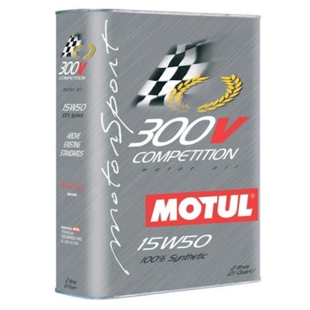 Motul 300V Competition 15w50 2L