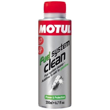 Motul Fuel Clean Moto 200 ml