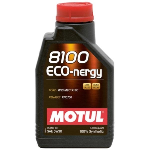 Motul 8100 Eco-nergy 5w30 5L