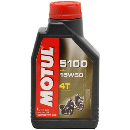 Motul 5100 4T 15w50 1L