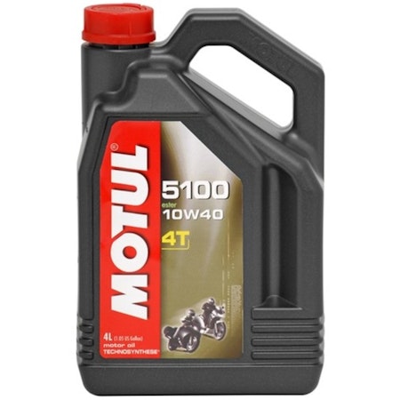 Motul 5100 4T 10w40 4L