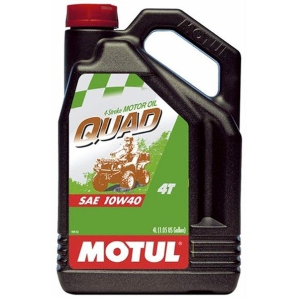 Motul Quad 4T 10w40 4L