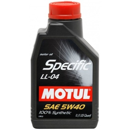 Motul Specific LL-04 5w40 1L