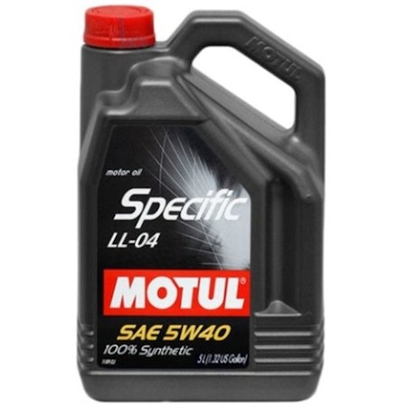 Motul Specific LL-04 5w40 5L