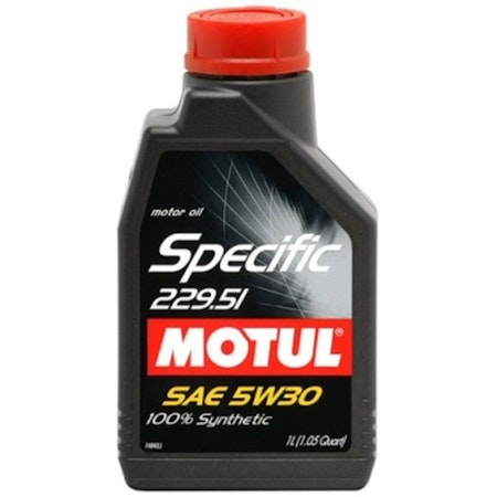 Motul Specific MB 229.52 5w30 1L