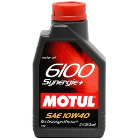 Motul 6100 Synergie+ 10w40 1L