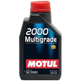 Motul 2000 Multigrade 20w50 1L