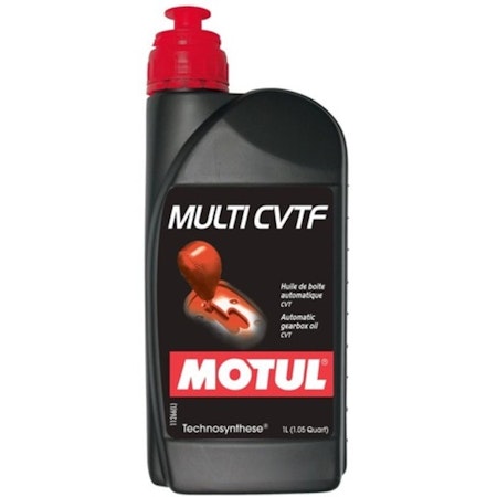 Motul Multi CVTF 1L