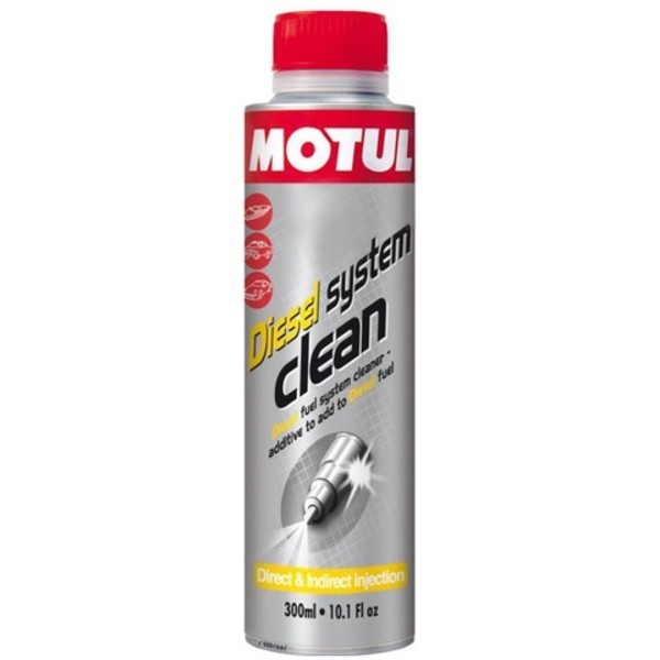 Motul Diesel System Clean 0,3 L