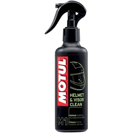 Motul Helmet & Visor Clean M1 250 ml