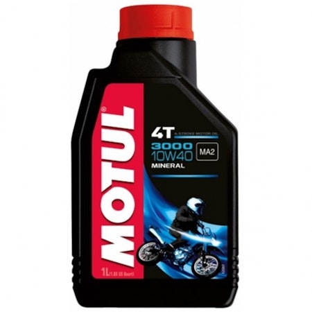 Motul 3000 4T 10w40 1L